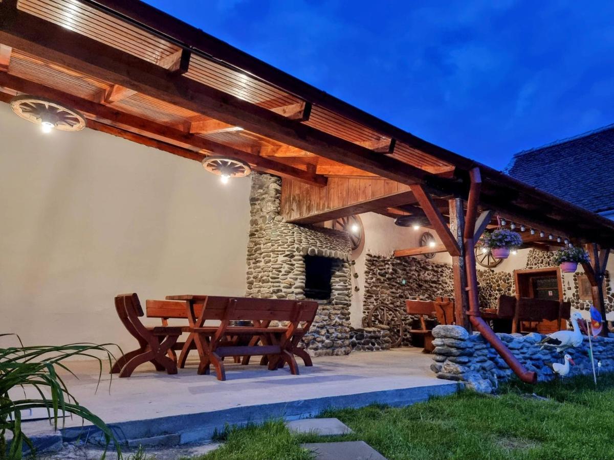 Casa Pavel Porumbacu de Sus Exterior foto