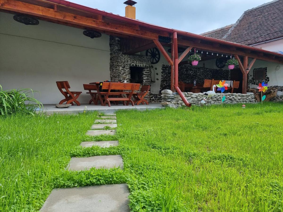 Casa Pavel Porumbacu de Sus Exterior foto